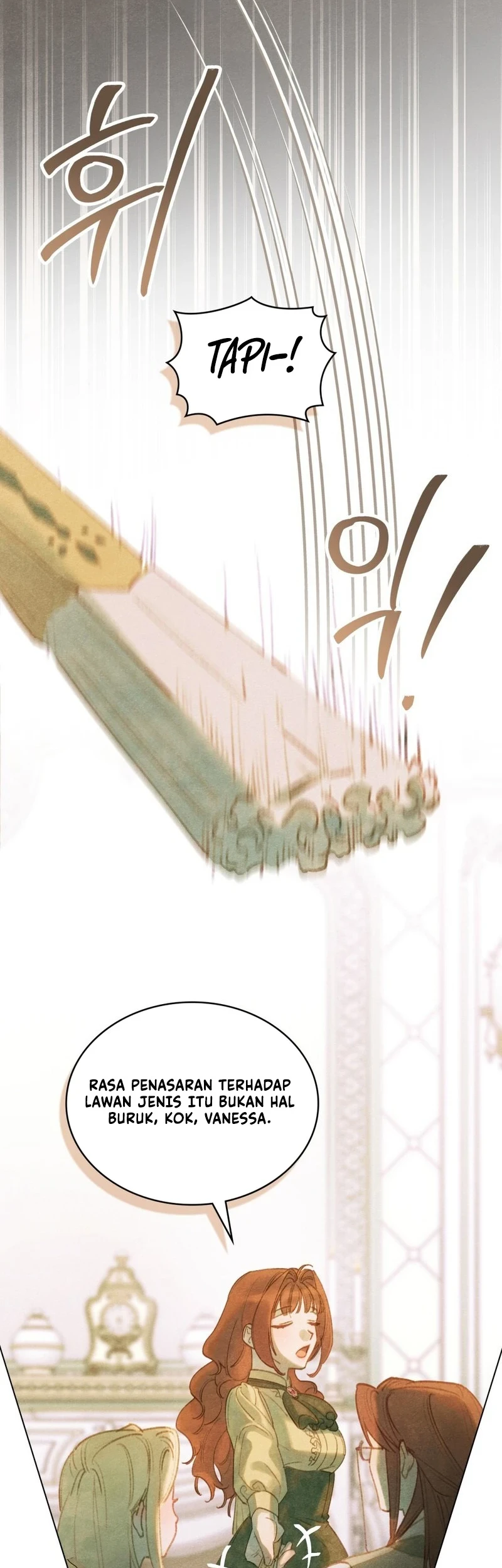 In the Garden of May Chapter 9 Gambar 18