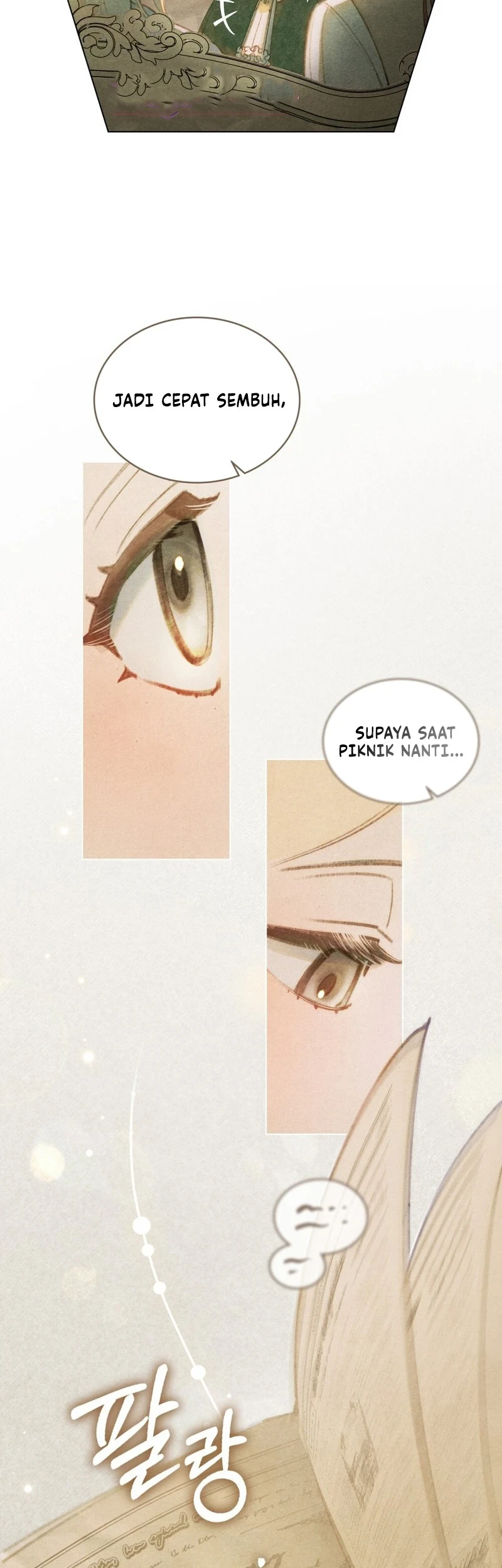 In the Garden of May Chapter 9 Gambar 19