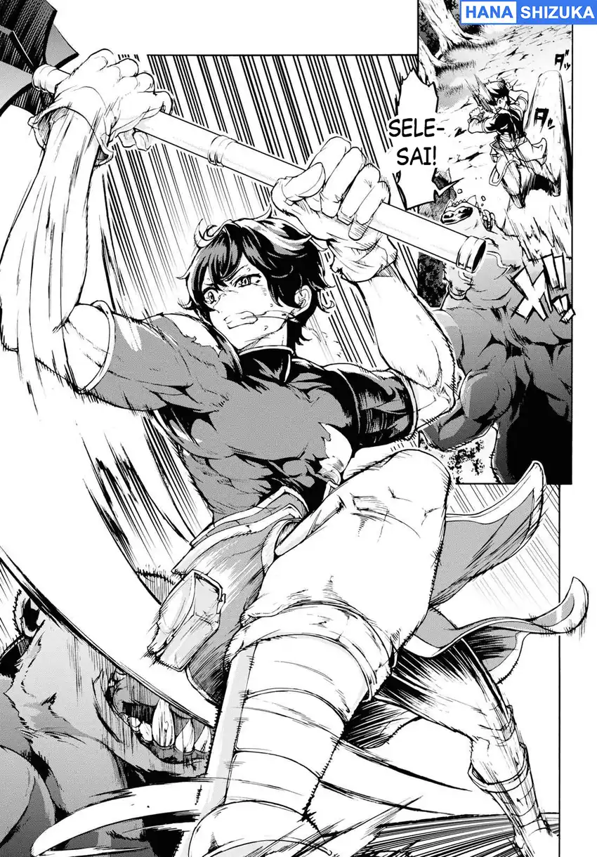 Inaka no Home Center Otoko no Jiyuu na Isekai Seikatsu Chapter 16 Gambar 16