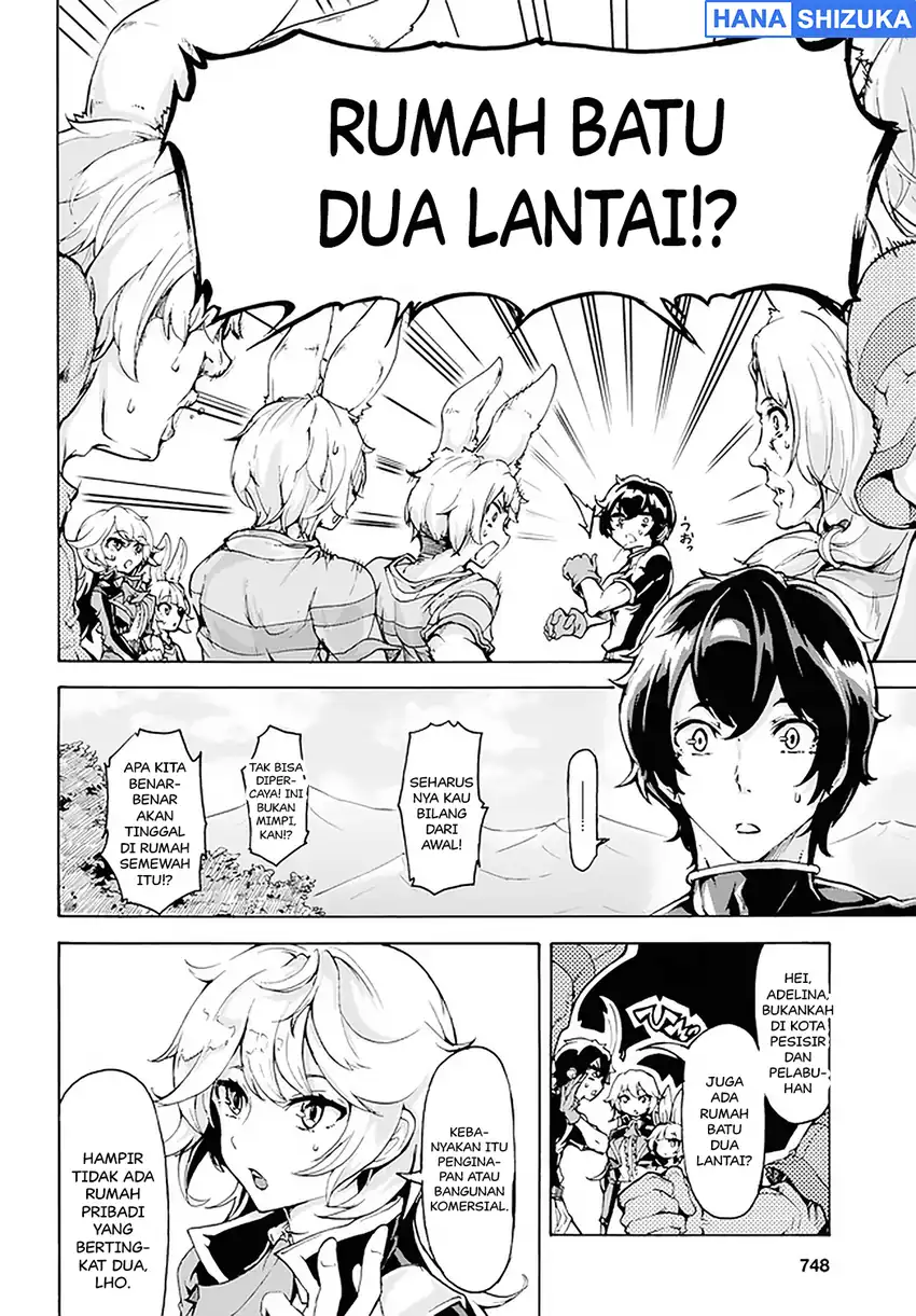 Inaka no Home Center Otoko no Jiyuu na Isekai Seikatsu Chapter 17 Gambar 15