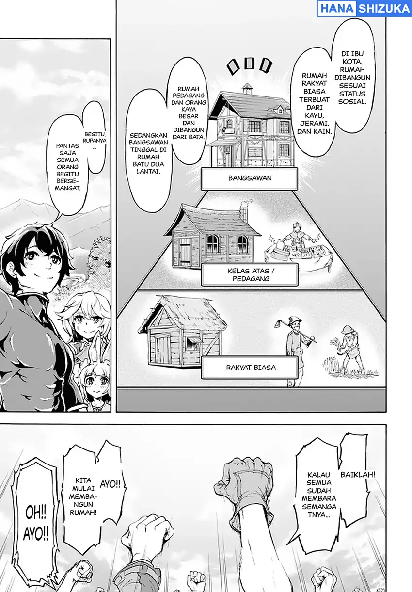 Inaka no Home Center Otoko no Jiyuu na Isekai Seikatsu Chapter 17 Gambar 16