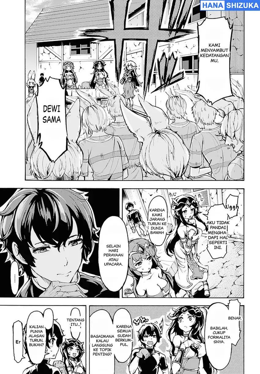 Inaka no Home Center Otoko no Jiyuu na Isekai Seikatsu Chapter 19 Gambar 14