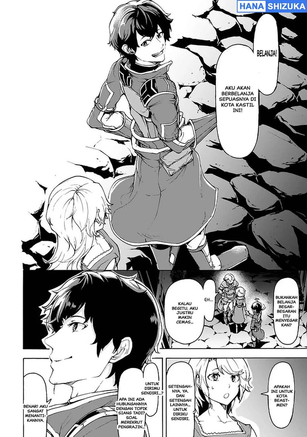 Inaka no Home Center Otoko no Jiyuu na Isekai Seikatsu Chapter 23 Gambar 15