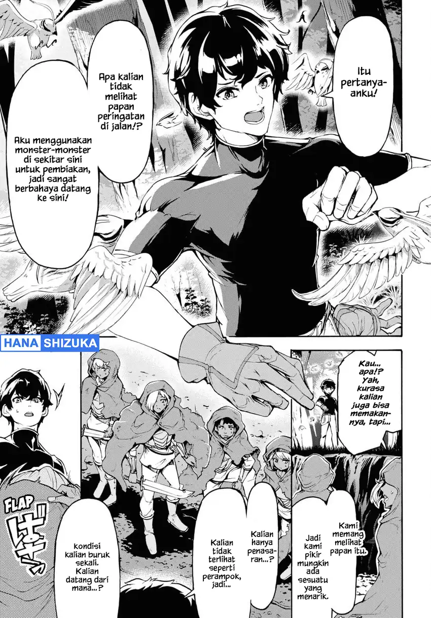 Inaka no Home Center Otoko no Jiyuu na Isekai Seikatsu Chapter 37 Gambar 16
