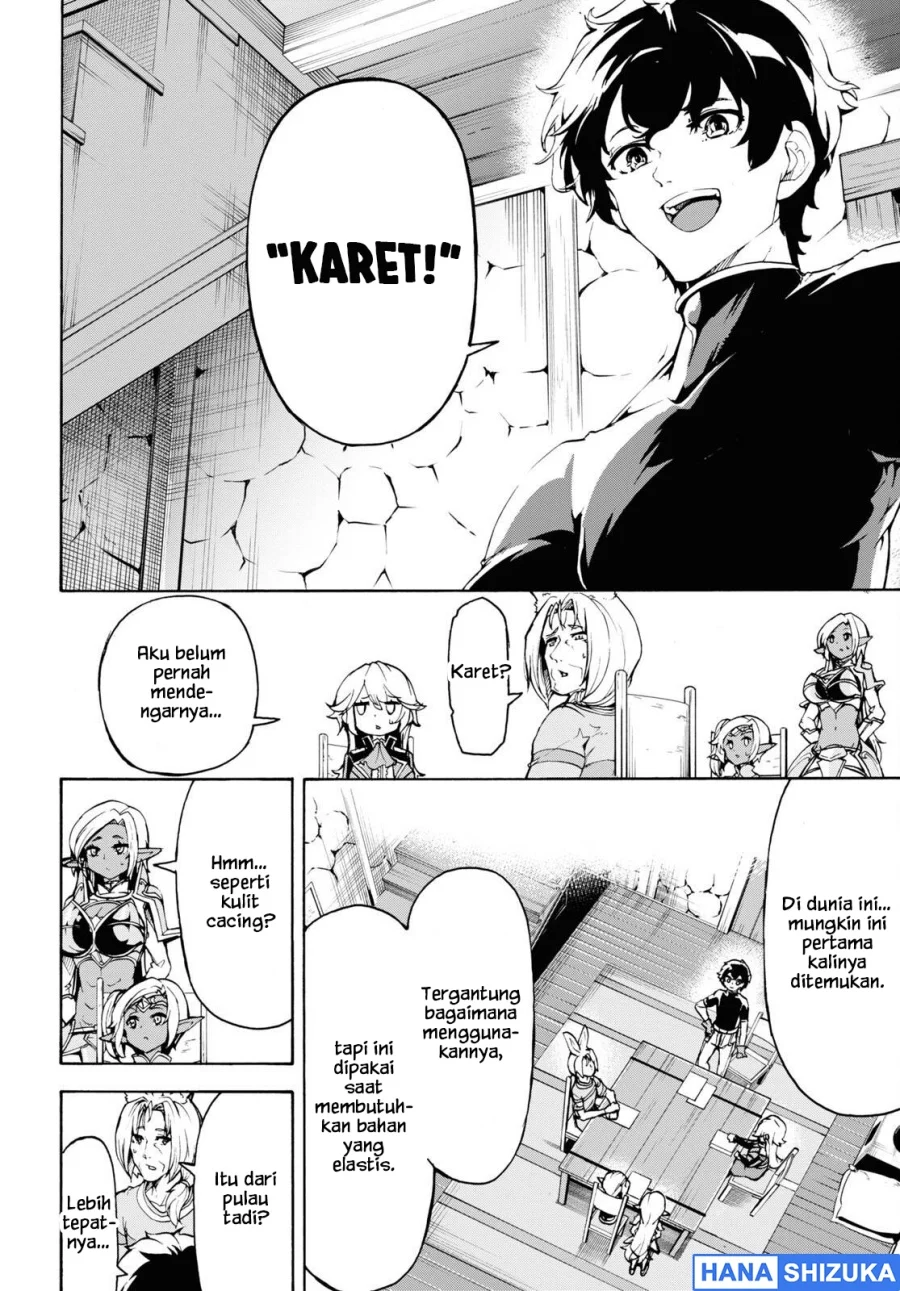 Inaka no Home Center Otoko no Jiyuu na Isekai Seikatsu Chapter 39 Gambar 17