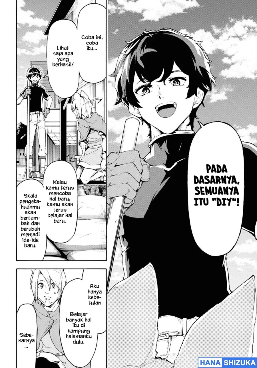 Inaka no Home Center Otoko no Jiyuu na Isekai Seikatsu Chapter 40 Gambar 16