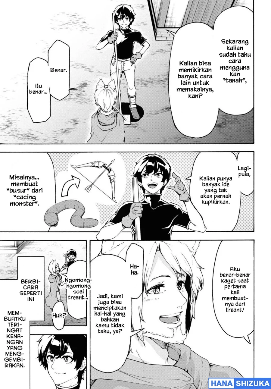 Inaka no Home Center Otoko no Jiyuu na Isekai Seikatsu Chapter 40 Gambar 17