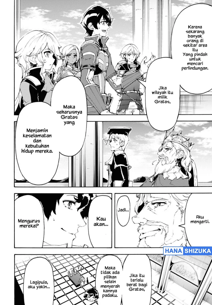 Inaka no Home Center Otoko no Jiyuu na Isekai Seikatsu Chapter 41 Gambar 18