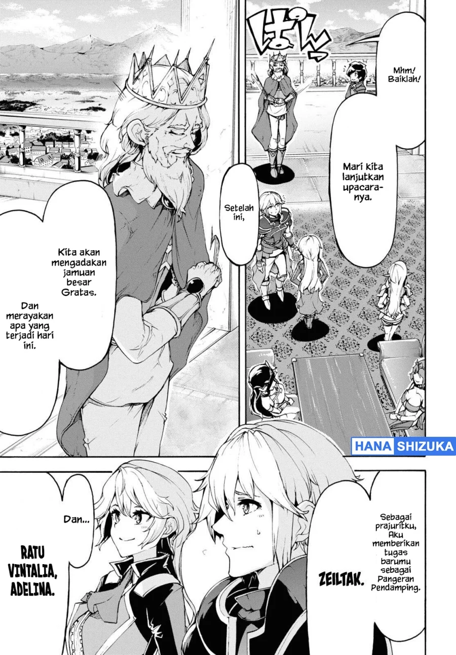Inaka no Home Center Otoko no Jiyuu na Isekai Seikatsu Chapter 42 Gambar 16