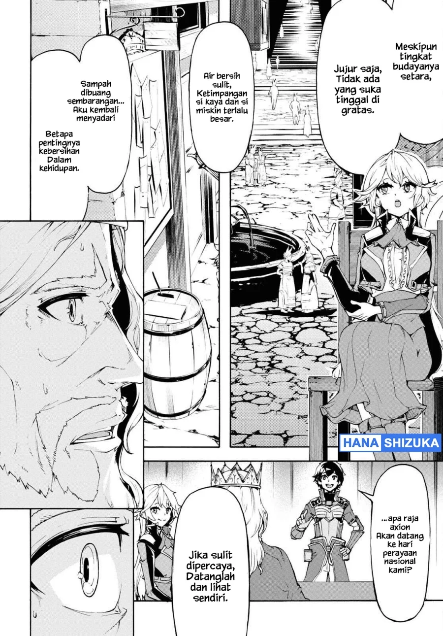 Inaka no Home Center Otoko no Jiyuu na Isekai Seikatsu Chapter 43 Gambar 15
