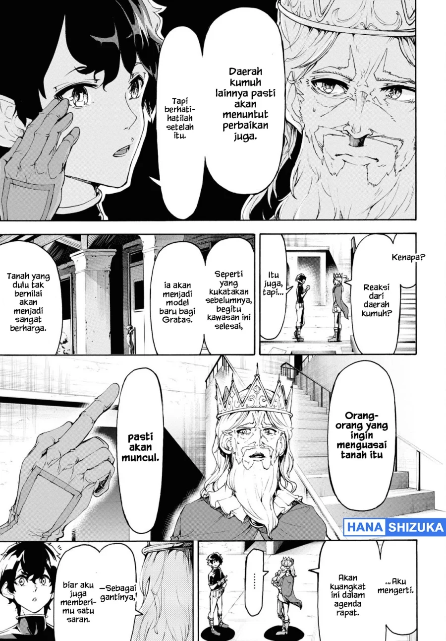 Inaka no Home Center Otoko no Jiyuu na Isekai Seikatsu Chapter 46 Gambar 16