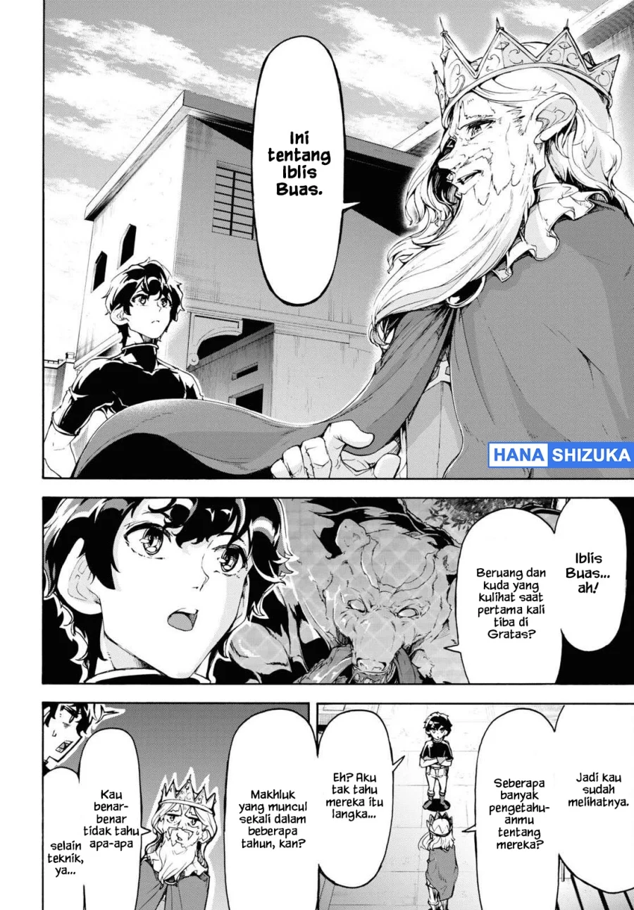 Inaka no Home Center Otoko no Jiyuu na Isekai Seikatsu Chapter 46 Gambar 17