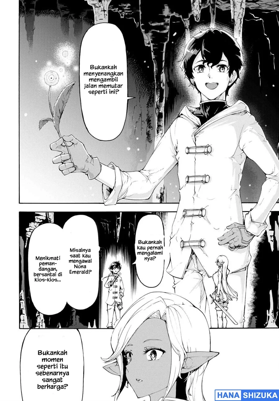 Inaka no Home Center Otoko no Jiyuu na Isekai Seikatsu Chapter 51 Gambar 15