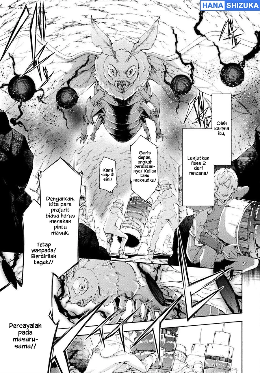 Inaka no Home Center Otoko no Jiyuu na Isekai Seikatsu Chapter 55 Gambar 19
