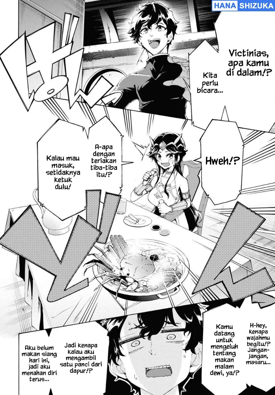 Inaka no Home Center Otoko no Jiyuu na Isekai Seikatsu Chapter 65 Gambar 17