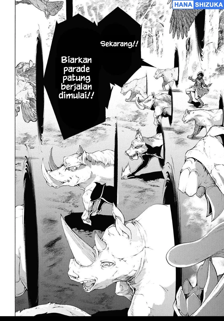 Inaka no Home Center Otoko no Jiyuu na Isekai Seikatsu Chapter 67 Gambar 26