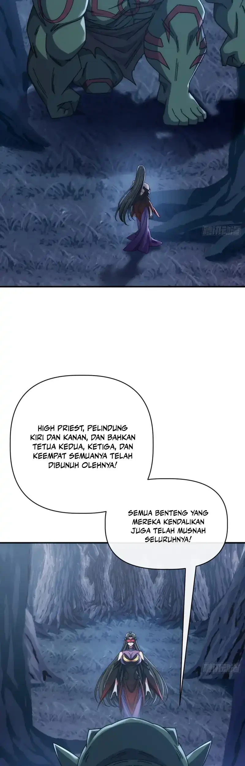 Infinite Evolution Starting from Zero Chapter 102 Gambar 12