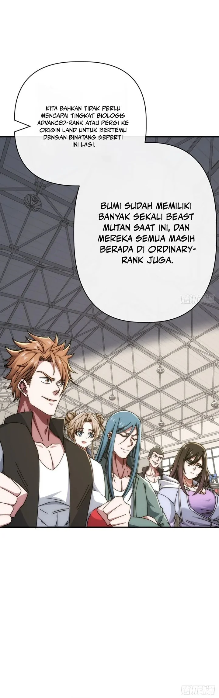 Infinite Evolution Starting from Zero Chapter 104 Gambar 15
