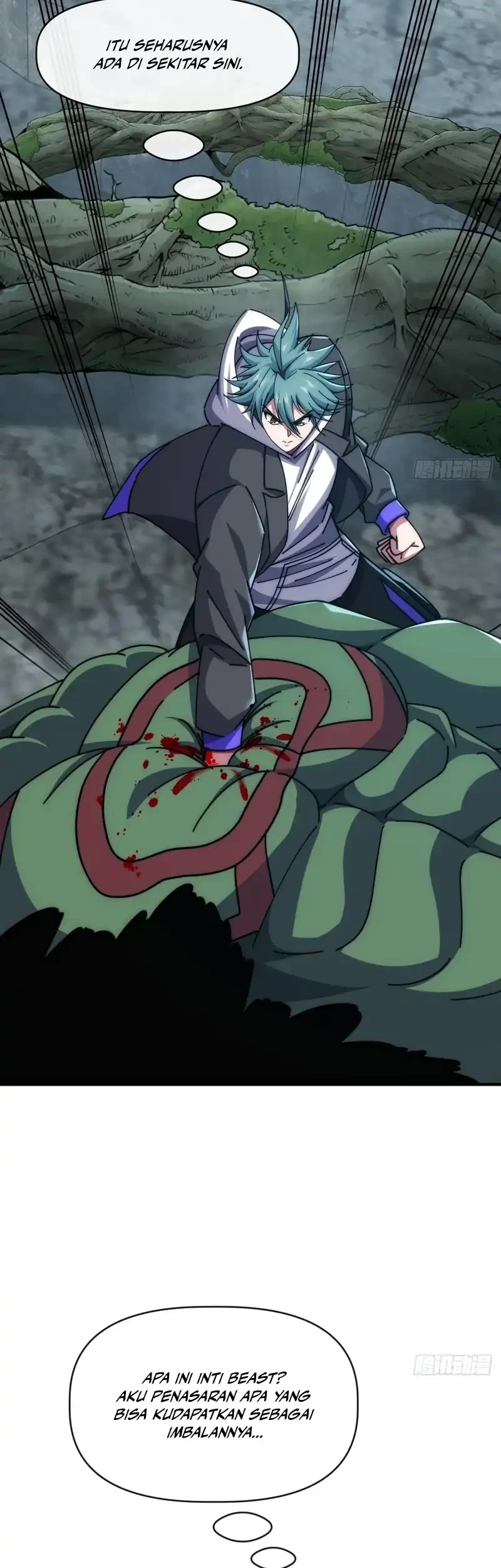 Infinite Evolution Starting from Zero Chapter 106 Gambar 12