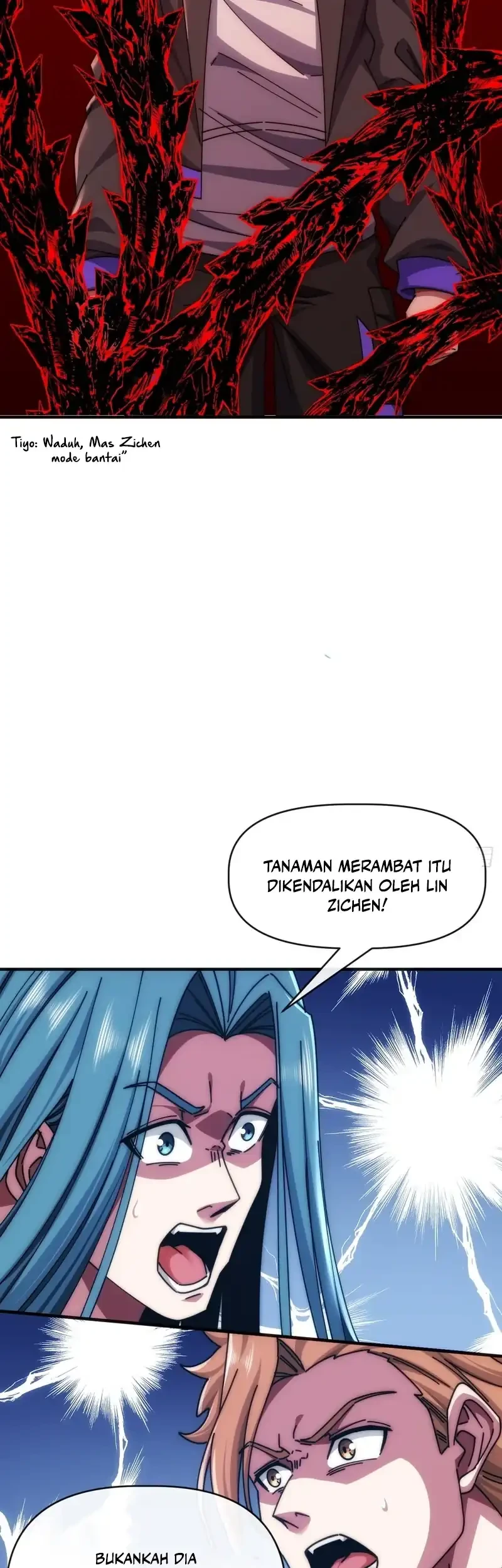 Infinite Evolution Starting from Zero Chapter 109 Gambar 16