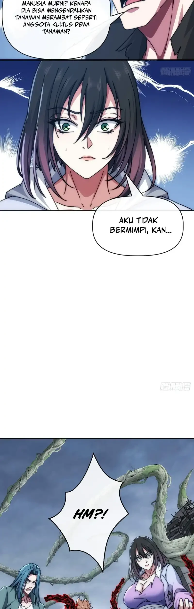 Infinite Evolution Starting from Zero Chapter 109 Gambar 17