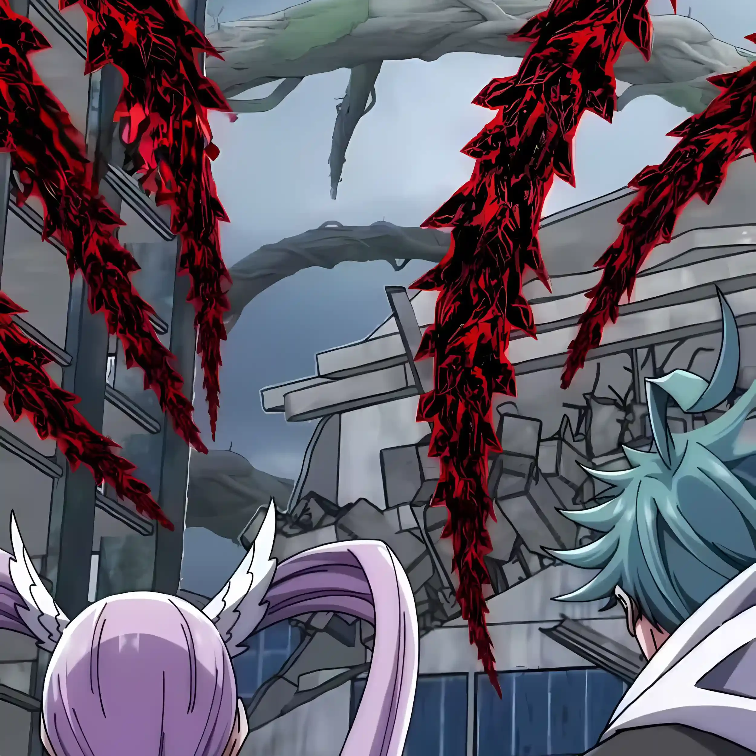 Infinite Evolution Starting from Zero Chapter 111 Gambar 50