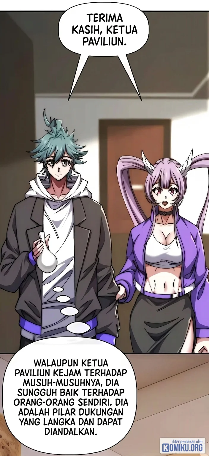 Infinite Evolution Starting from Zero Chapter 113 Gambar 22