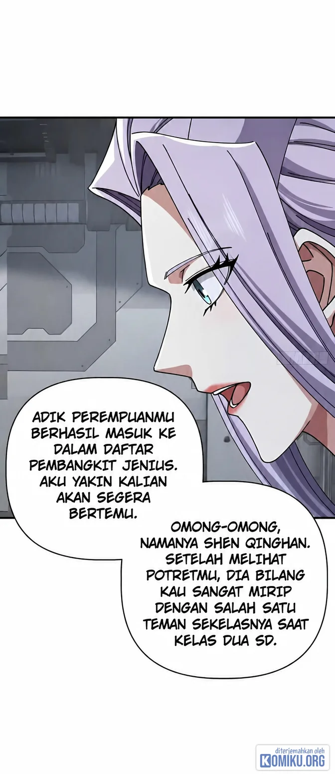Infinite Evolution Starting from Zero Chapter 114 Gambar 17