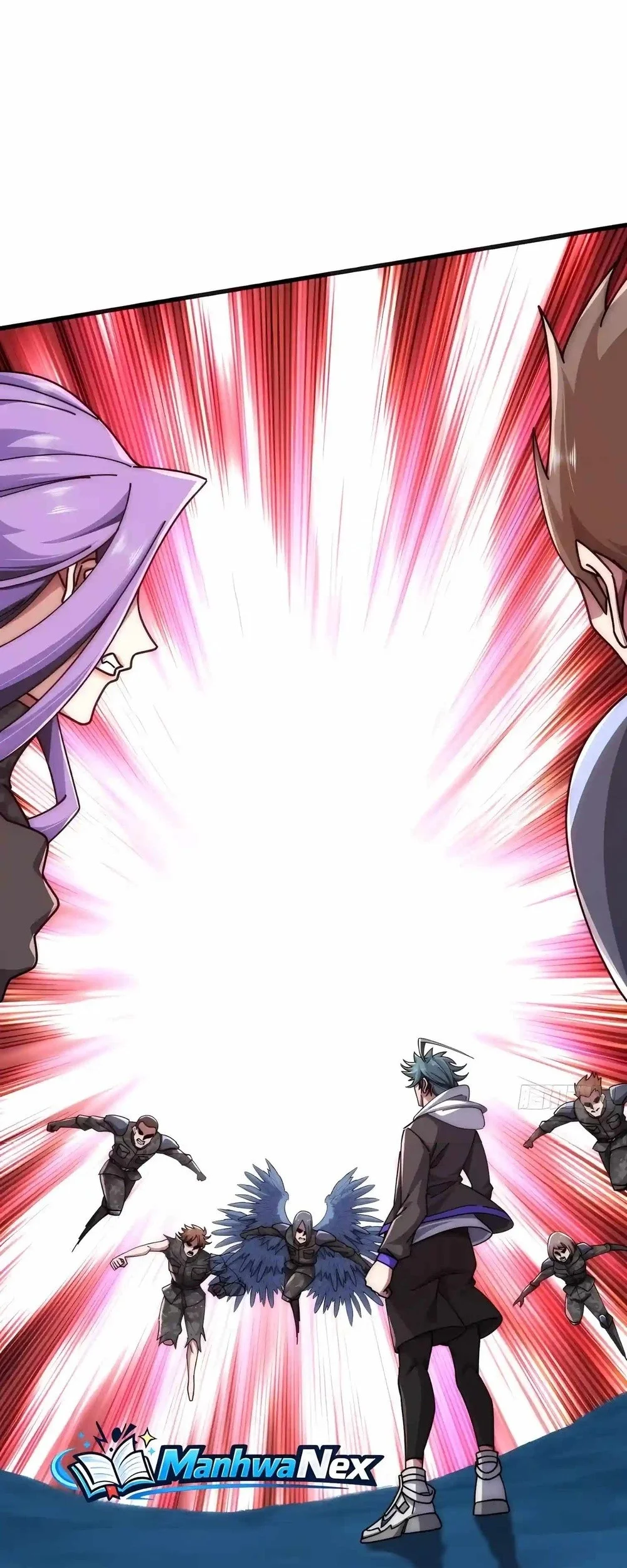 Infinite Evolution Starting from Zero Chapter 121 Gambar 16