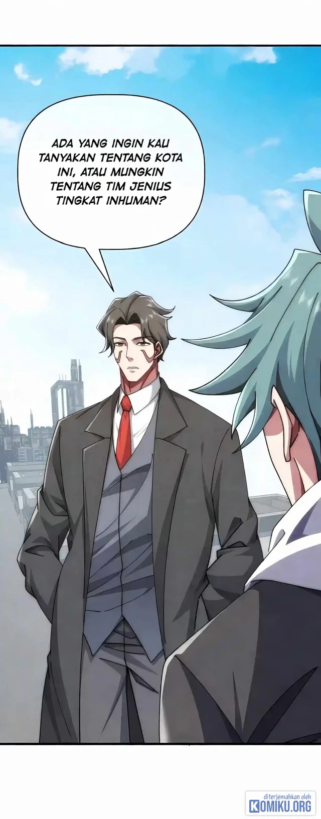 Infinite Evolution Starting from Zero Chapter 122 Gambar 15