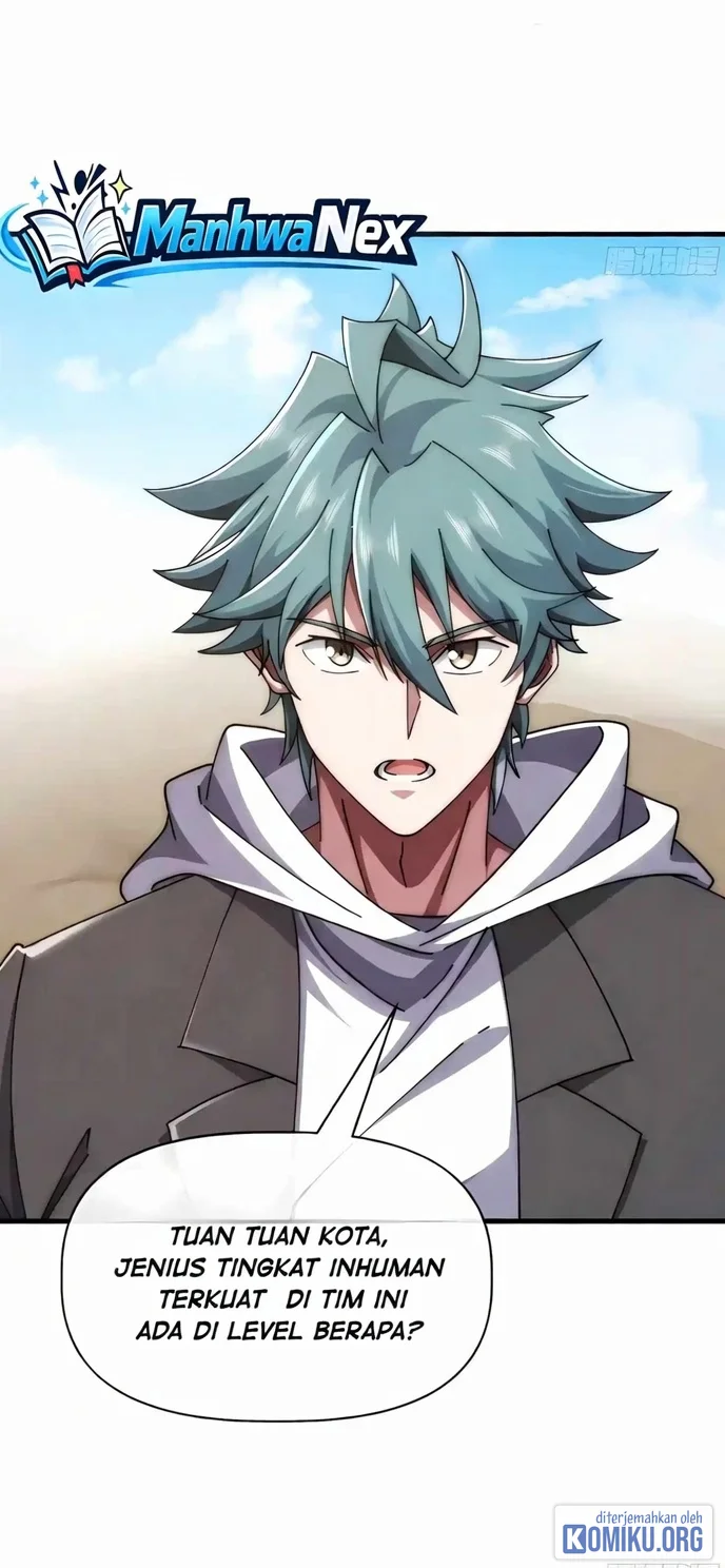 Infinite Evolution Starting from Zero Chapter 122 Gambar 16