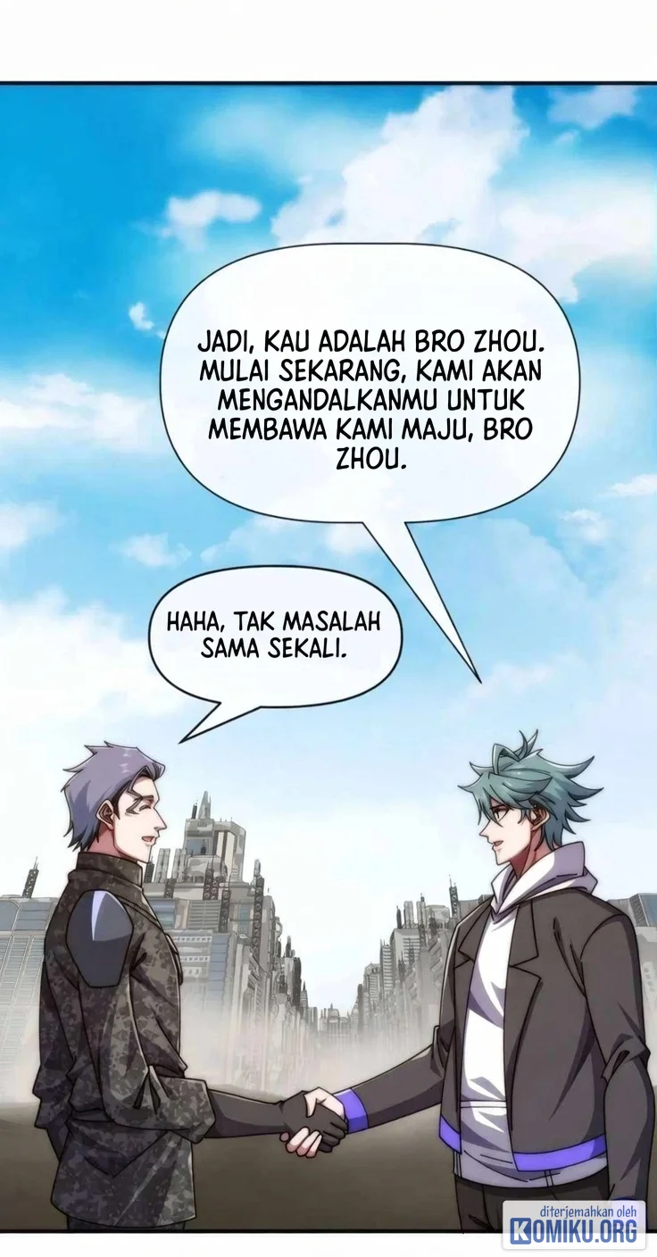 Infinite Evolution Starting from Zero Chapter 126 Gambar 14