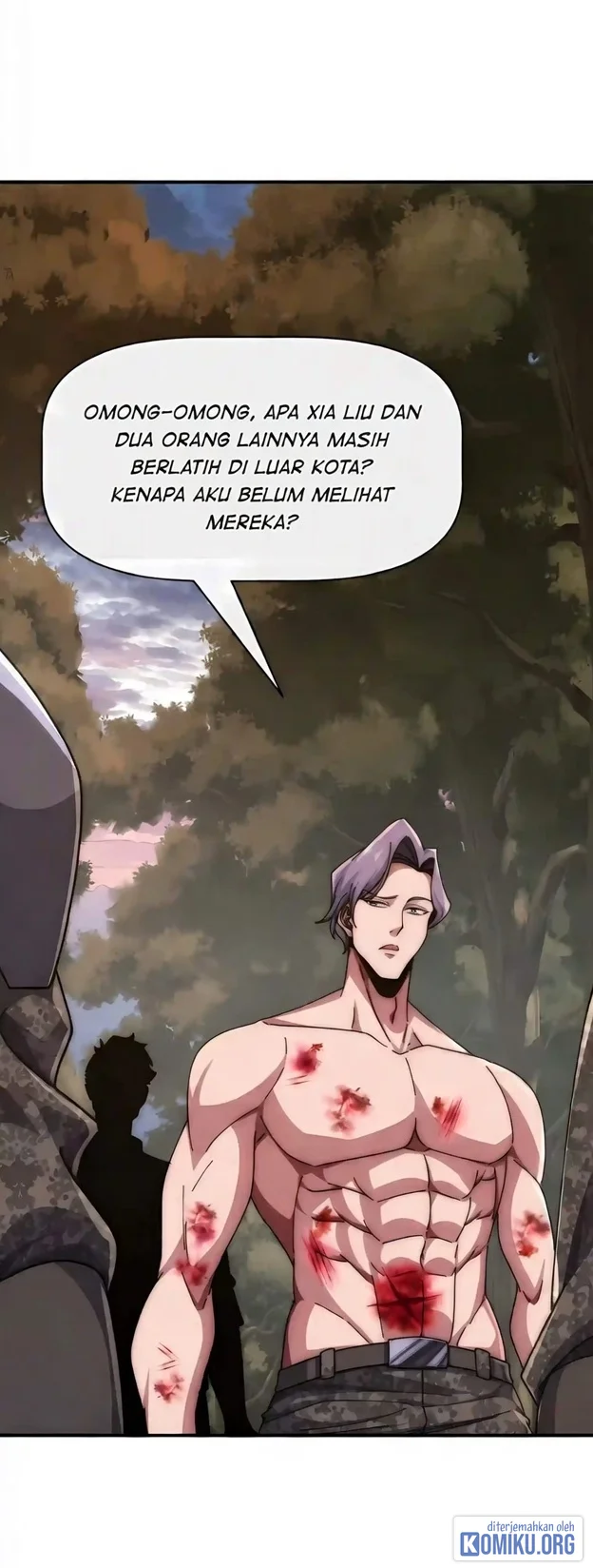 Infinite Evolution Starting from Zero Chapter 127 Gambar 16
