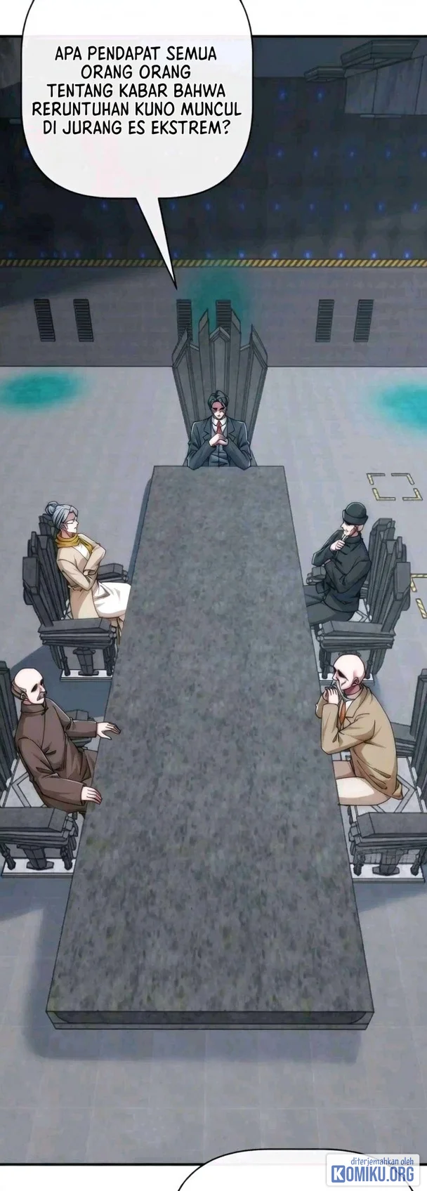 Infinite Evolution Starting from Zero Chapter 128 Gambar 16