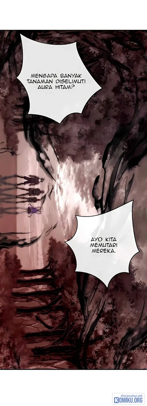 Infinite Evolution Starting from Zero Chapter 132 Gambar 17