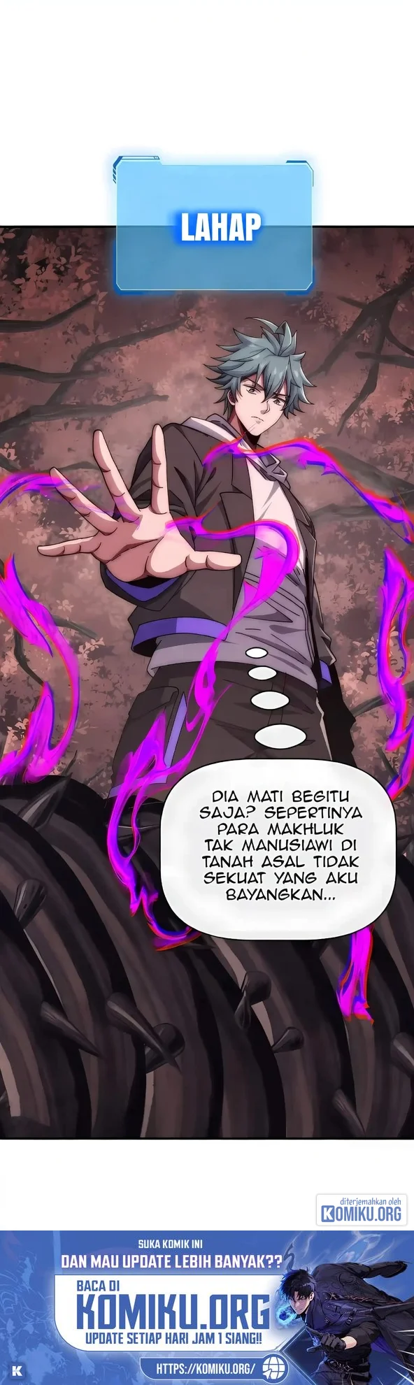 Infinite Evolution Starting from Zero Chapter 133 Gambar 15