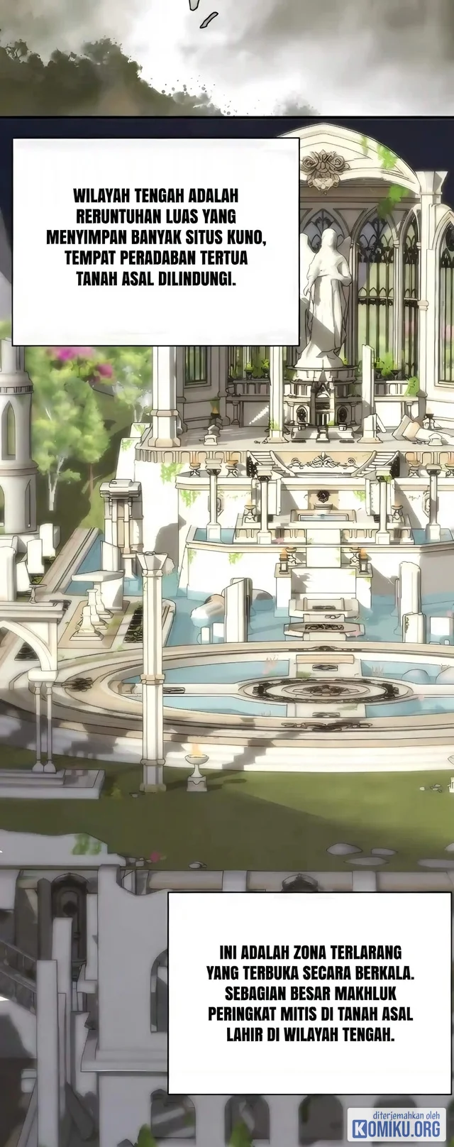 Infinite Evolution Starting from Zero Chapter 134 Gambar 16
