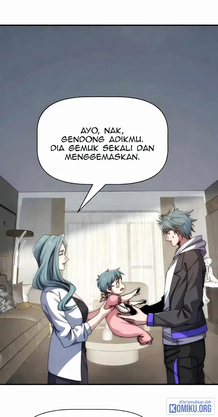 Infinite Evolution Starting from Zero Chapter 135 Gambar 14