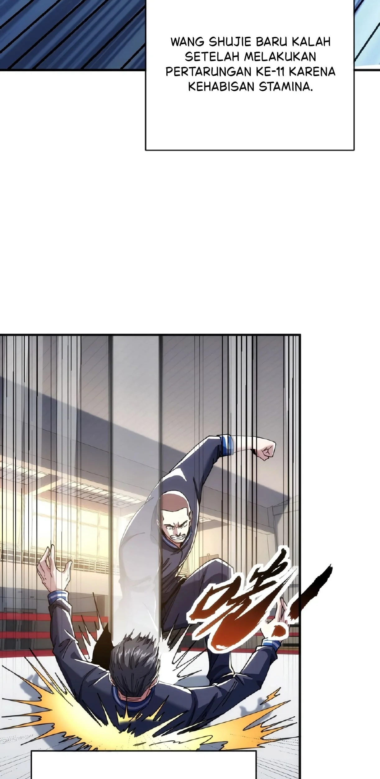 Infinite Evolution Starting from Zero Chapter 15 Gambar 45