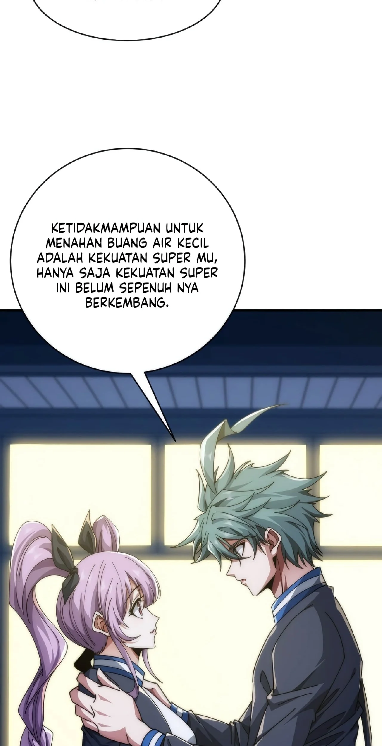 Infinite Evolution Starting from Zero Chapter 16 Gambar 34