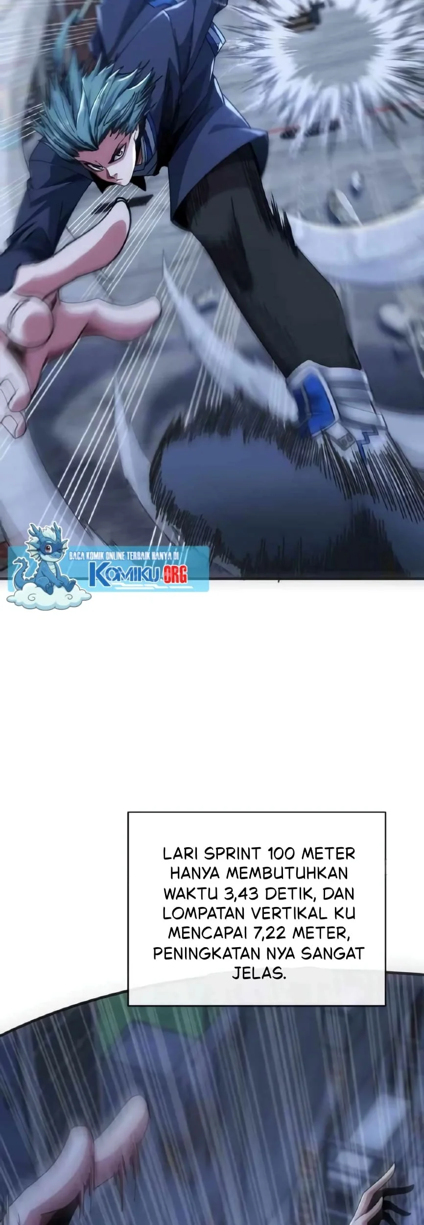 Infinite Evolution Starting from Zero Chapter 17 Gambar 25