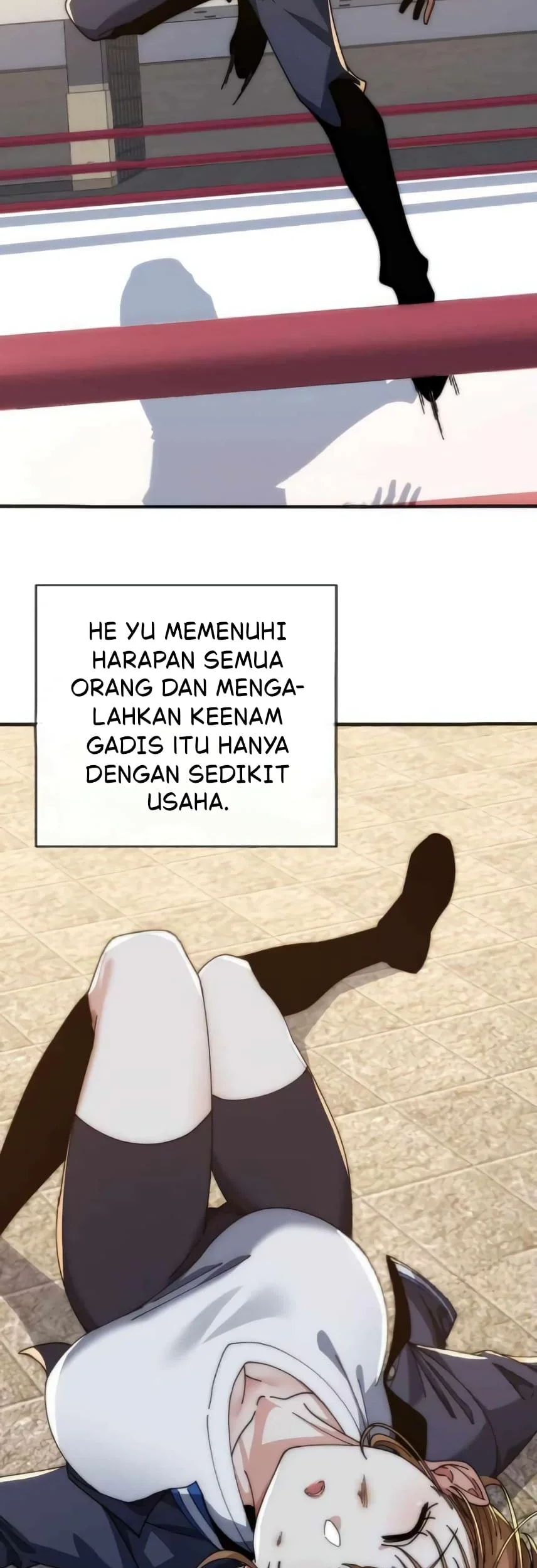 Infinite Evolution Starting from Zero Chapter 20 Gambar 32