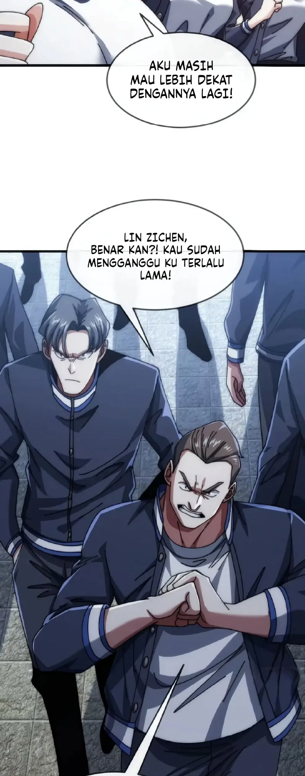 Infinite Evolution Starting from Zero Chapter 23 Gambar 35