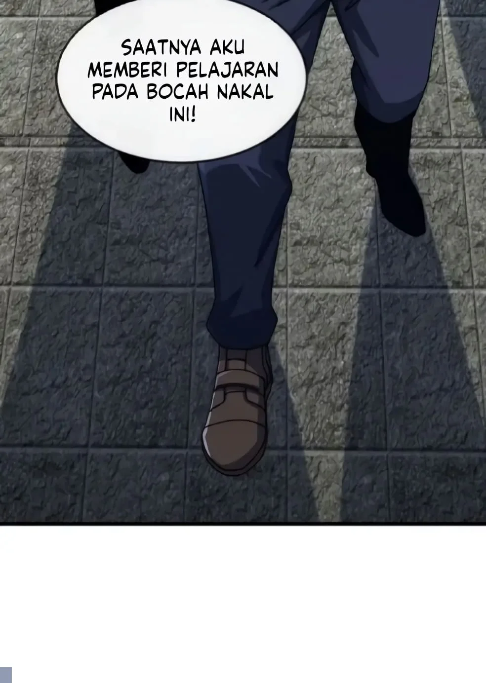 Infinite Evolution Starting from Zero Chapter 23 Gambar 36
