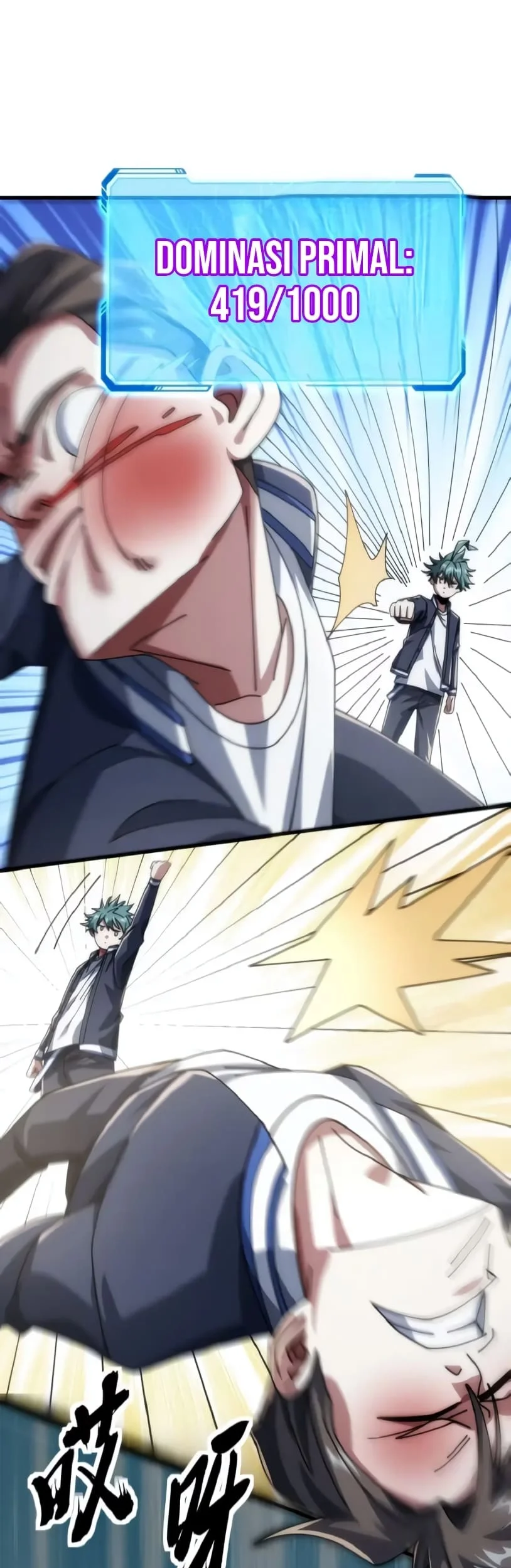 Infinite Evolution Starting from Zero Chapter 23 Gambar 37