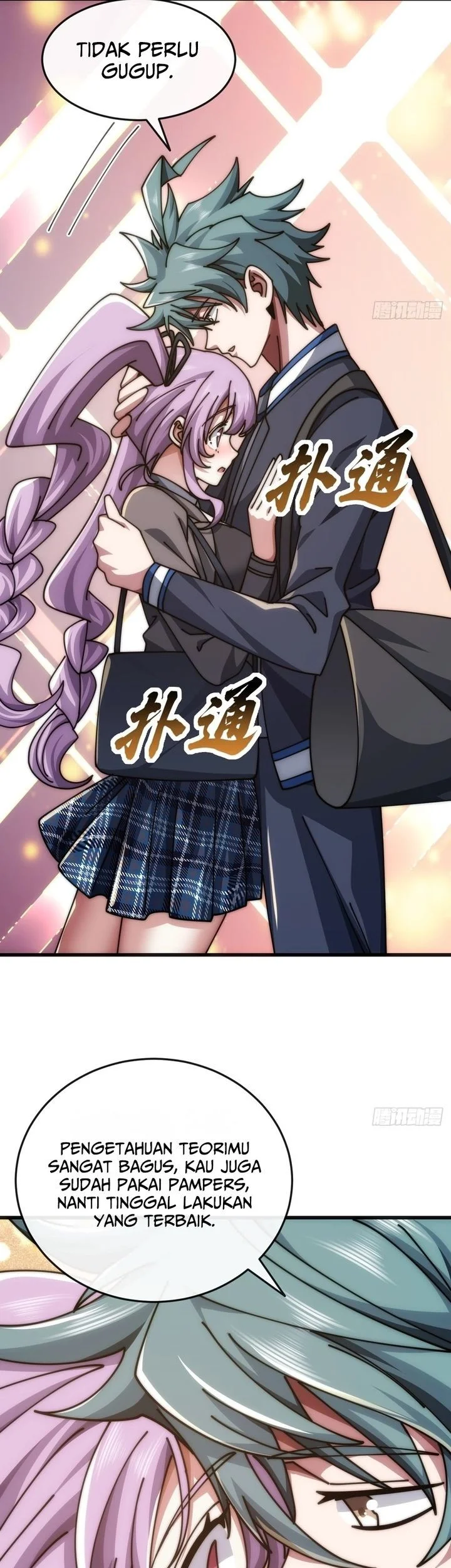 Infinite Evolution Starting from Zero Chapter 27 Gambar 32