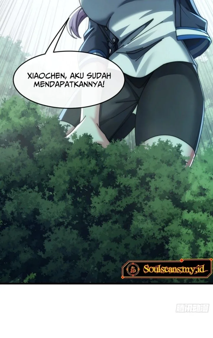 Infinite Evolution Starting from Zero Chapter 28 Gambar 25