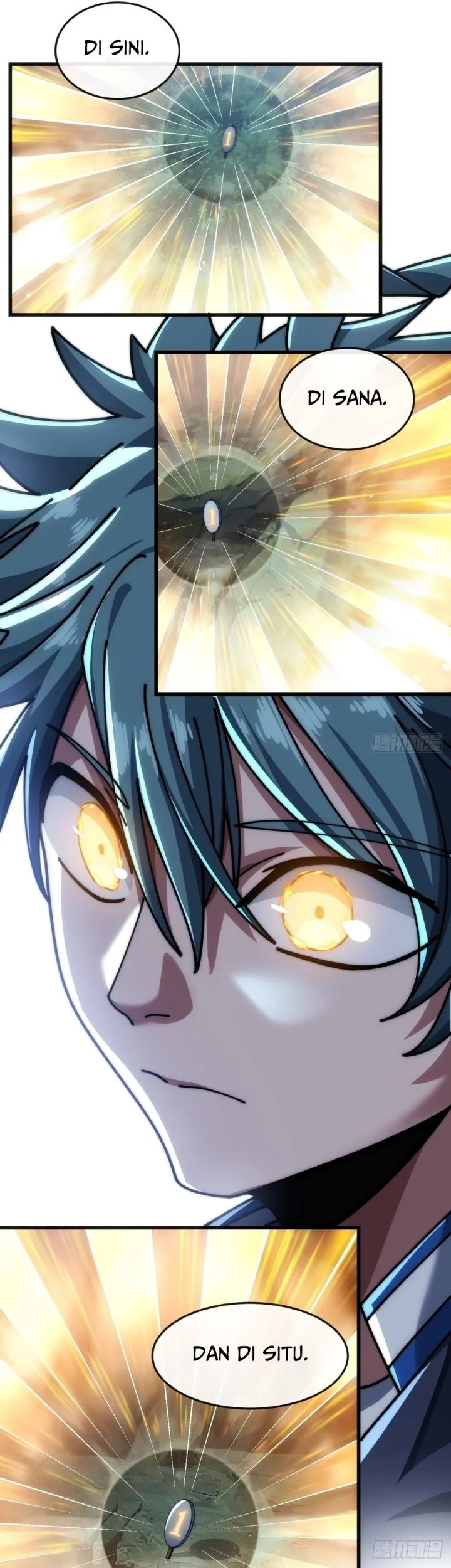 Infinite Evolution Starting from Zero Chapter 28 Gambar 26