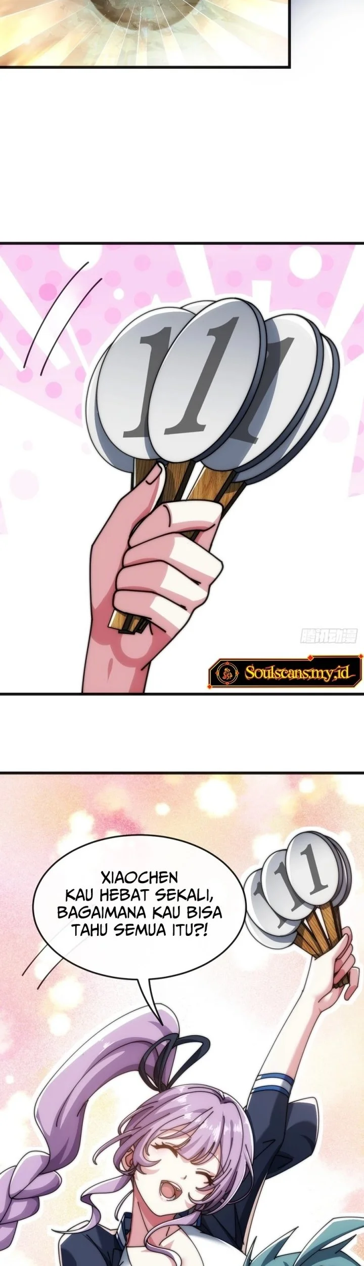 Infinite Evolution Starting from Zero Chapter 28 Gambar 27