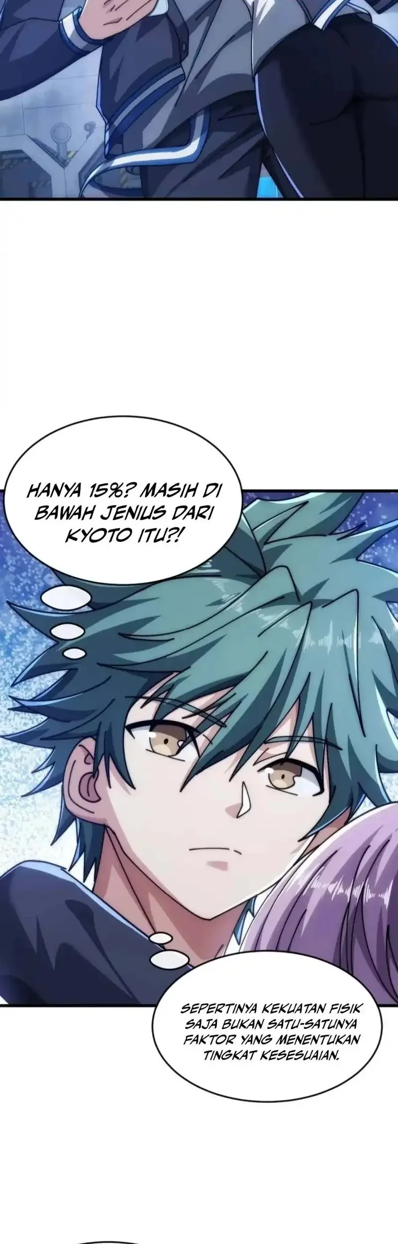 Infinite Evolution Starting from Zero Chapter 29 Gambar 27